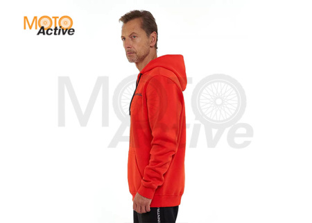 Худи Finntrail Snowmobile 6815 Red