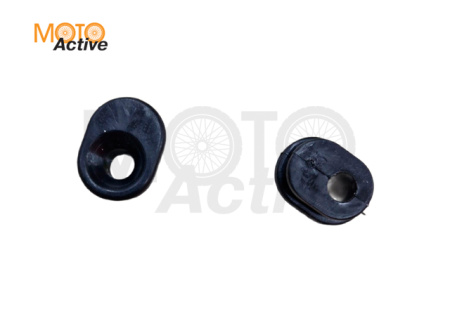 Боковые обтекатели передние (пара) KAYO KRZ белые