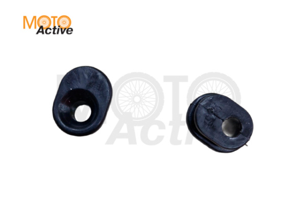 Боковые обтекатели передние (пара) KAYO KRZ белые