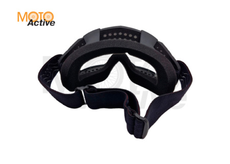 Очки кроссовые AiM 634-800 Black Matt