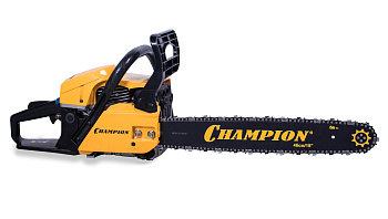 Бензиновая цепная пила CHAMPION 256-18
