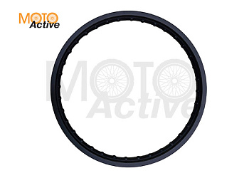 Обод переднего колеса Sport-003 Pro, ZR 2024, Athlete алюминиевый