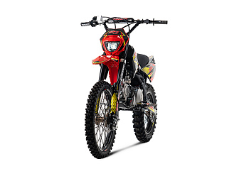 TMBK PITSTER SP1 150 Biggy Red Yellow