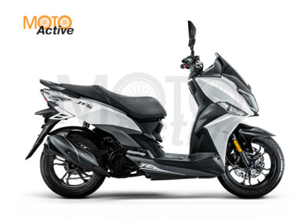 Скутер SYM Jet14 200 Белый