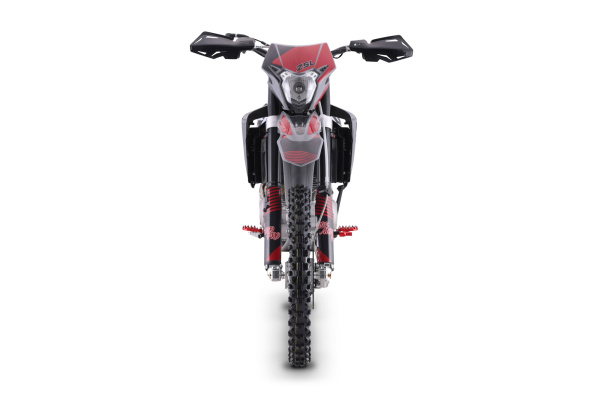 Эндуро / кроссовый мотоцикл BSE Z5 L Red Volcano