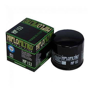 Фильтр масляный Hi-Flo HF 153