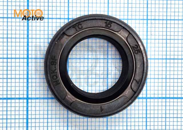 Сальник 15х25х7 (2.2)