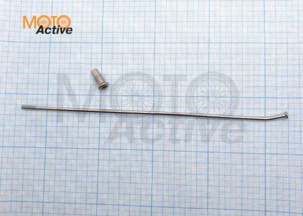 Спицы 21" компл. 36шт. ASIAWING LX450