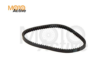 Ремень вариатора 17,7*729 4T 139QMB 50сс (колесная база 12") HQ SCOOTER-M