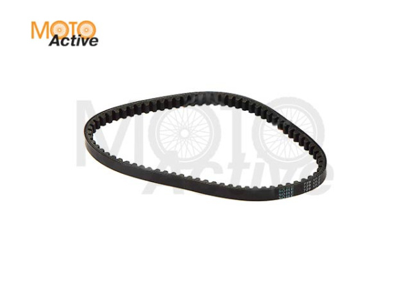 Ремень вариатора 17,7*729 4T 139QMB 50сс (колесная база 12") HQ SCOOTER-M