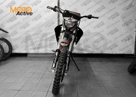 Питбайк APOLLO RXF Freeride 150X-LE, 17/14 (Черный)