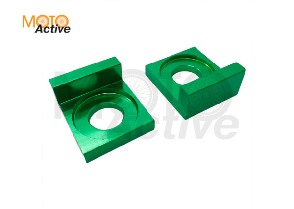 Натяжитель цепи привода CNC зеленый комплект лев прав болты