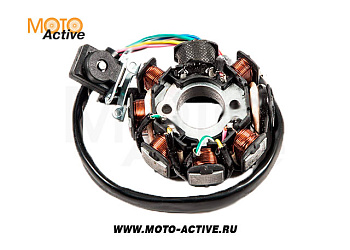 Статор генератора СG125-250 8кат