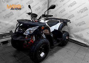 Квадрицикл KAYO AU150 CVT с ПТС