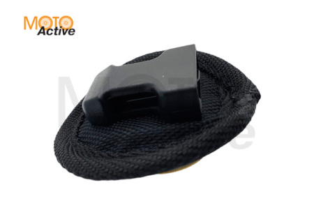 Присоски на пластик. бак для сумок Vega (компл. 4шт)