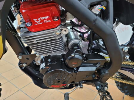 Эндуро / кроссовый мотоцикл BSE Z5 Storm (120)
