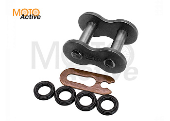 Замок цепи REGULMOTO 525UX сальник X-Ring
