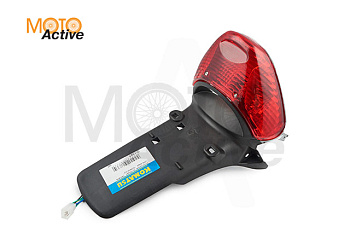 Стоп-сигнал в сборе Yamaha JOG SA24 "KOMATCU"