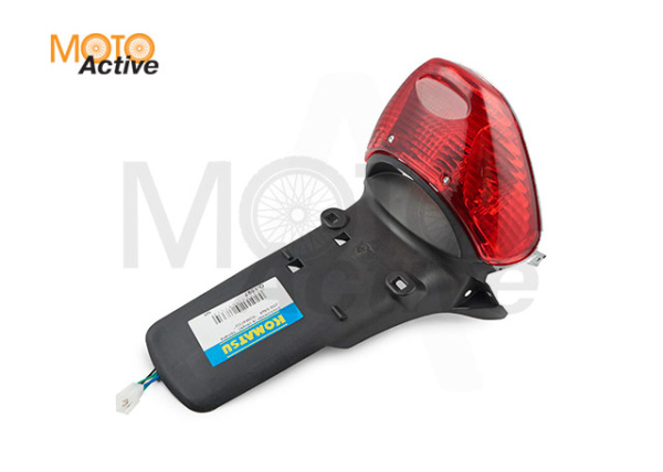 Стоп-сигнал в сборе Yamaha JOG SA24 "KOMATCU"