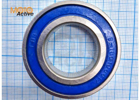 Подшипник 6006 30х55х13-2RS/P6