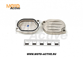 Крышки клапанов (компл2шт) YX150/160cc (W150-2/W150-5/W160-2)