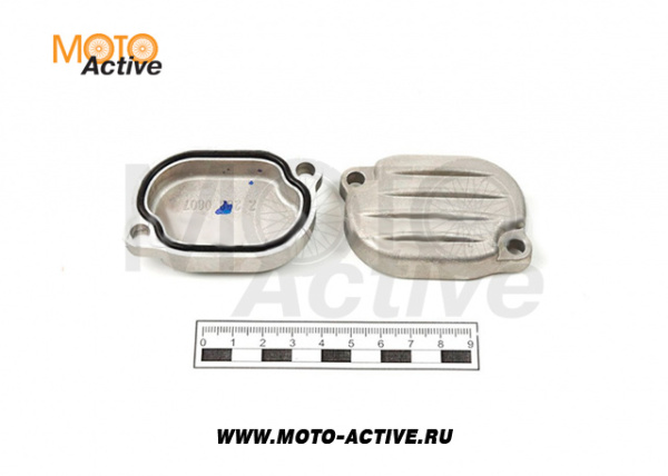 Крышки клапанов (компл2шт) YX150/160cc (W150-2/W150-5/W160-2)