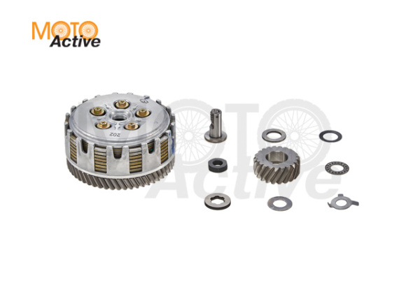 Сцепление в сборе  GR7 двиг.MT-250 2T OEM