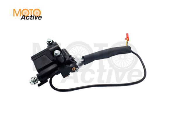 Машинка тормозная на питбайк универсальная