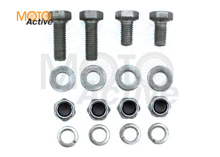 Лебедка "TR" серия "QUATTRO CRAZY" 3,0S 12v, 1360 кг, 153:1, трос синтетика