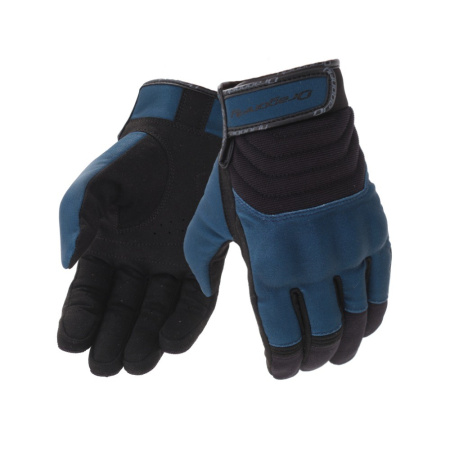 Перчатки QUAD Black Arctic Blue