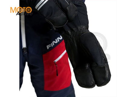 Перчатки Finntrail Lobster 2800 GraphiteRed