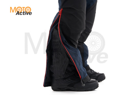 Комбинезон Extreme MAN Ink-Red Утепленный (M)