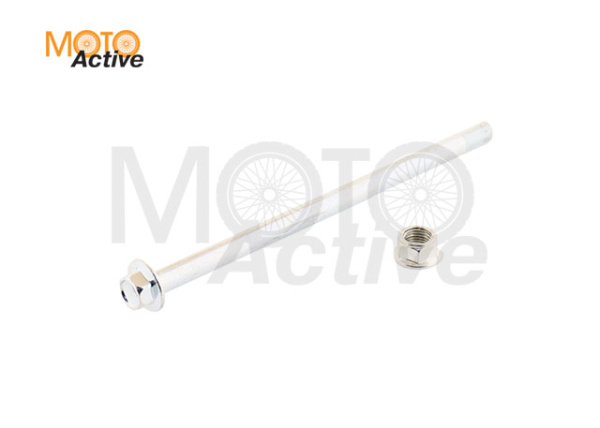 Ось колеса зад./перед.TTR125 (М14x1,5x205mm)