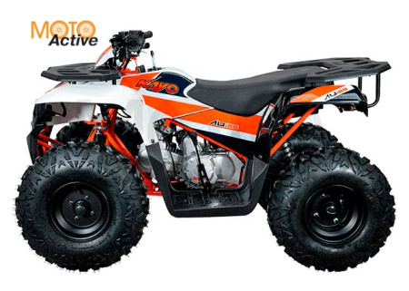 Квадрицикл KAYO AU125 (ПТС)
