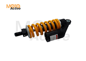 Амортизатор задний газомасляный с выносным резервуаром 290mm, (d-10, m-10) SM-PARTS