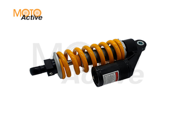 Амортизатор задний газомасляный с выносным резервуаром 290mm, (d-10, m-10) SM-PARTS