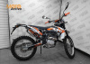 Мотоцикл кроссовый KAYO T2 250 MX 21/18 с ПТС