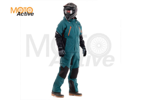 Мембранная куртка QUAD 2.0 ARCTIC-BLACK