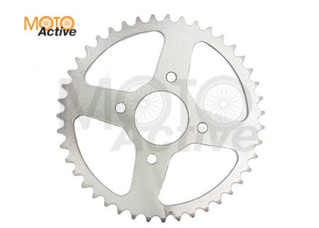 Звезда ведомая 520x58x43Т М10х4х90мм BSE PH12B_J1LE-J2LE, d-58, 4 отв