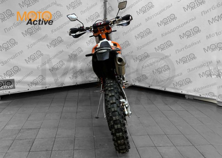 Мотоцикл REGULMOTO Crosstrec 300 с ПТС оранжевый