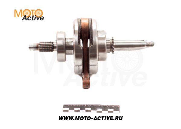 Коленвал в сборе W190 190cm3 ZS