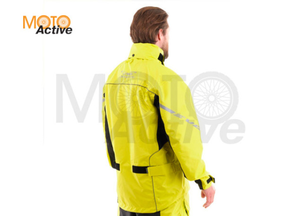 Куртка - дождевик. EVO  (мембрана) Dragonfly YELLOW 2023