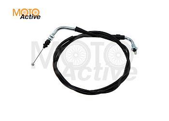Трос газа 4T 139QMB 50сс (ушко) SCOOTER-M