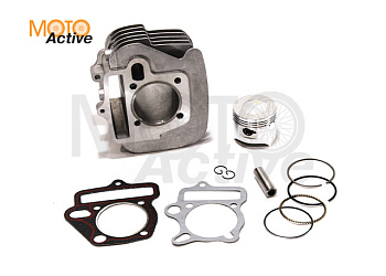 Цилиндро-поршневая группа 4T двиг. 153FMI (эл.cтартер) d-52.4 p-13 SM-PARTS