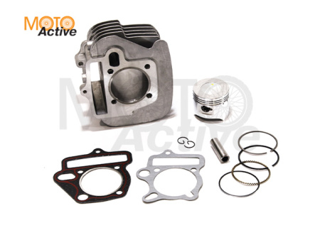 Цилиндро-поршневая группа 4T двиг. 153FMI (эл.cтартер) d-52.4 p-13 SM-PARTS