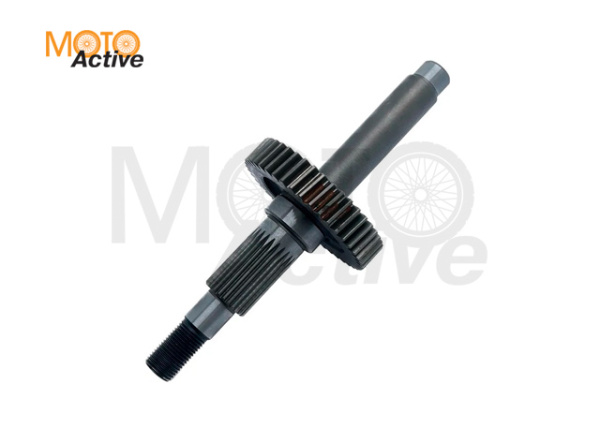 Вал редуктора вторичный двиг. 1P63QML (180cc)