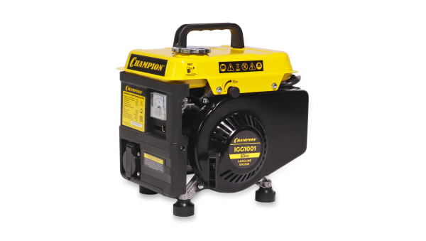 Инверторный генератор CHAMPION IGG1001