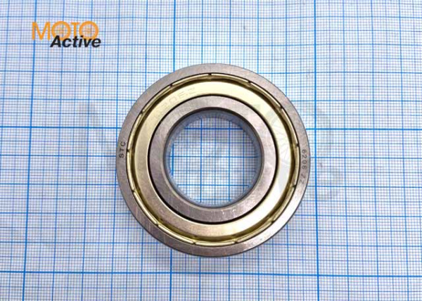 Подшипник 6206 30х62х16 ZZ : STC