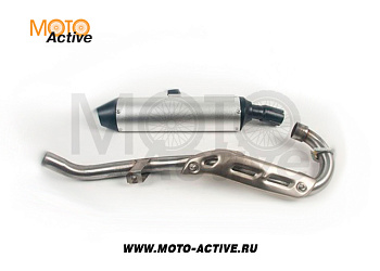 Глушитель СRF 250 KAYO K1 BSE J1 J2