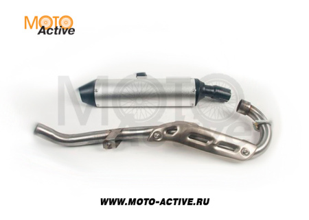 Глушитель СRF 250 KAYO K1 BSE J1 J2
